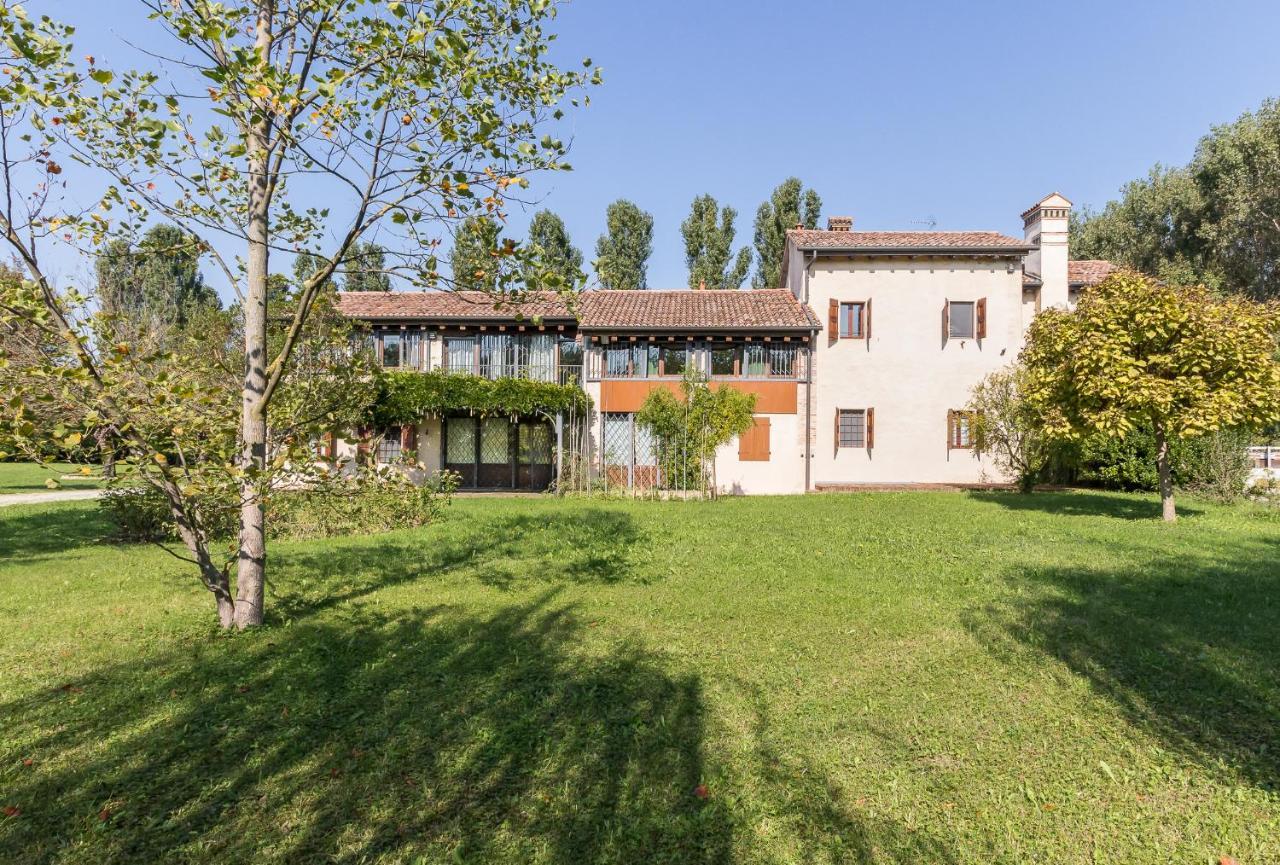 Villa Emme Piombino Dese Buitenkant foto
