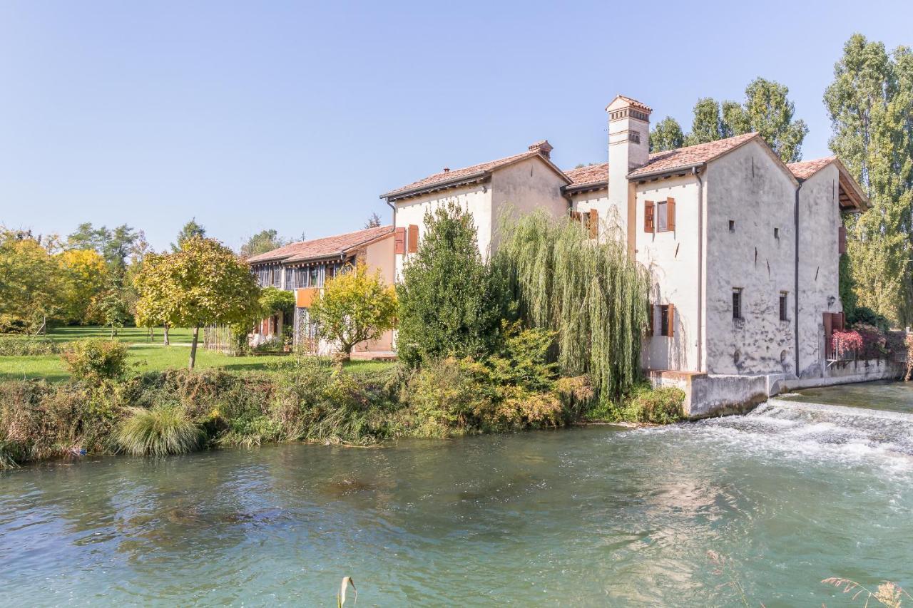 Villa Emme Piombino Dese Buitenkant foto