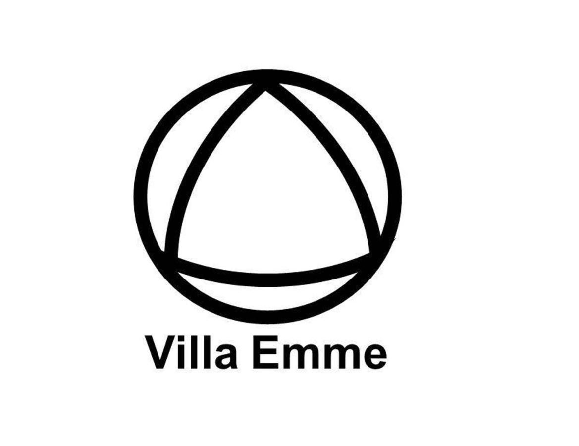 Villa Emme Piombino Dese Buitenkant foto