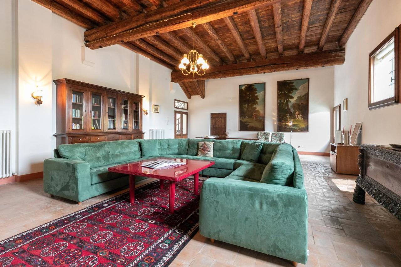 Villa Emme Piombino Dese Buitenkant foto