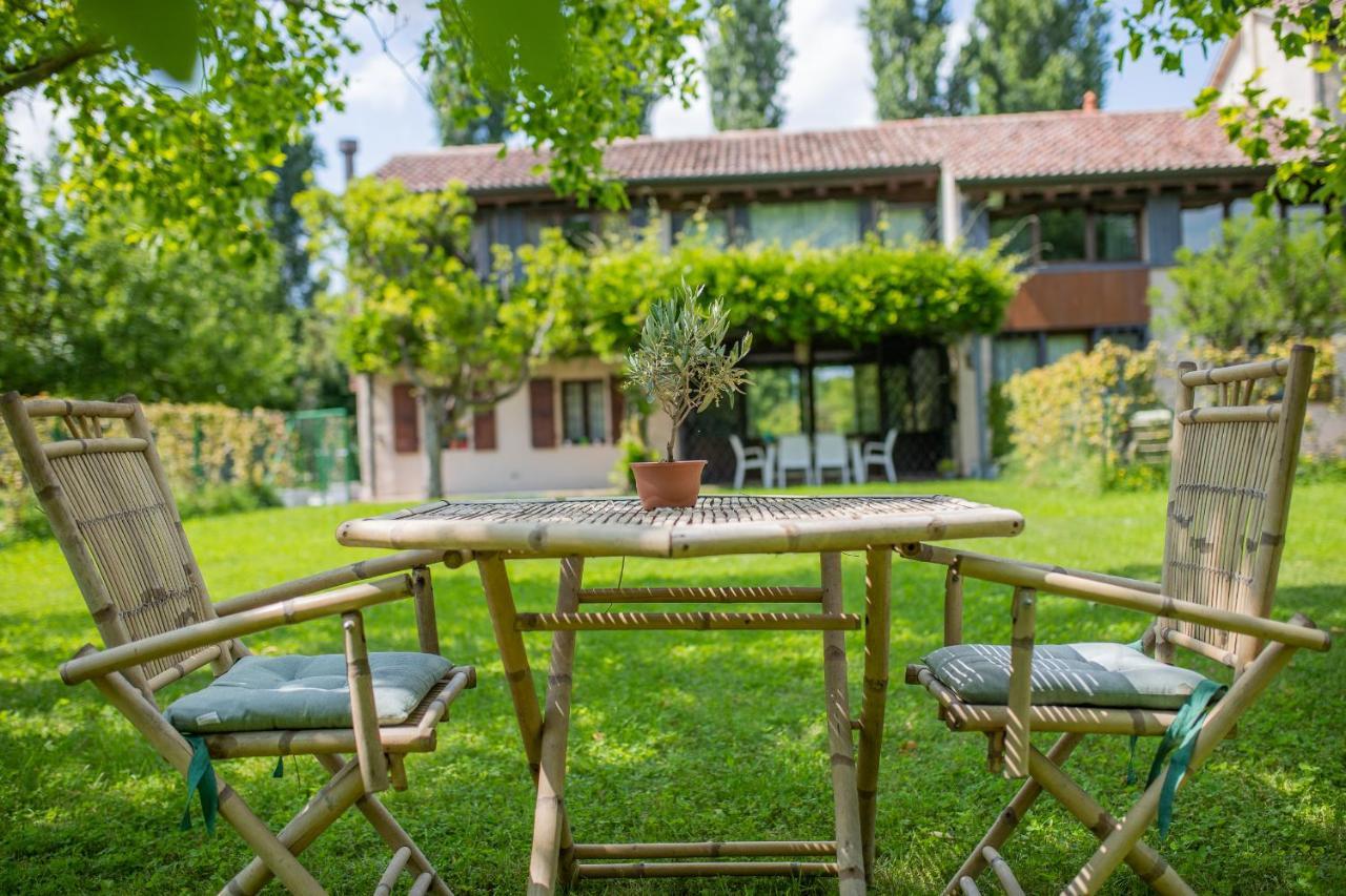 Villa Emme Piombino Dese Buitenkant foto
